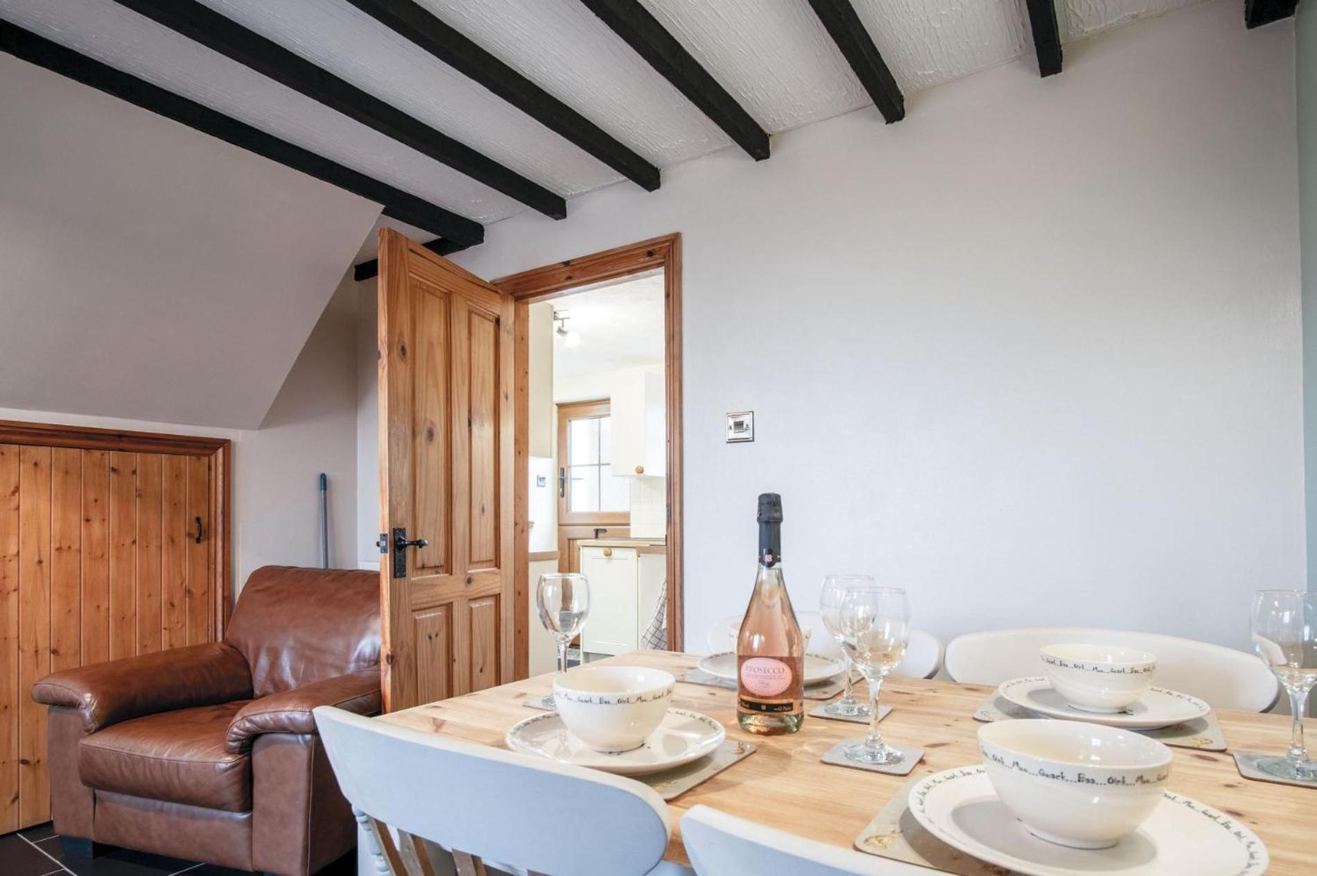 The Brambles - 2 Bedroom Cottage - Llanteg Exterior foto