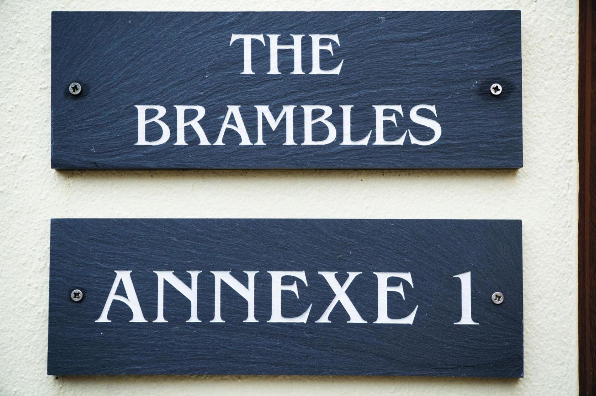 The Brambles - 2 Bedroom Cottage - Llanteg Exterior foto